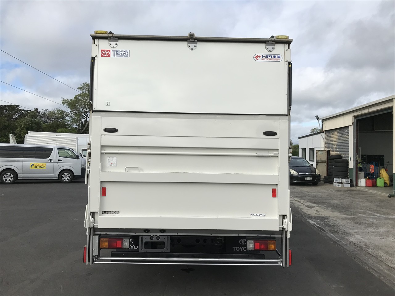 2016 Toyota Dyna