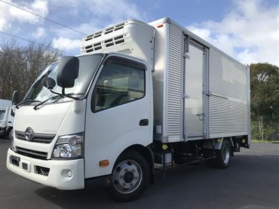 2018 Hino Dutro