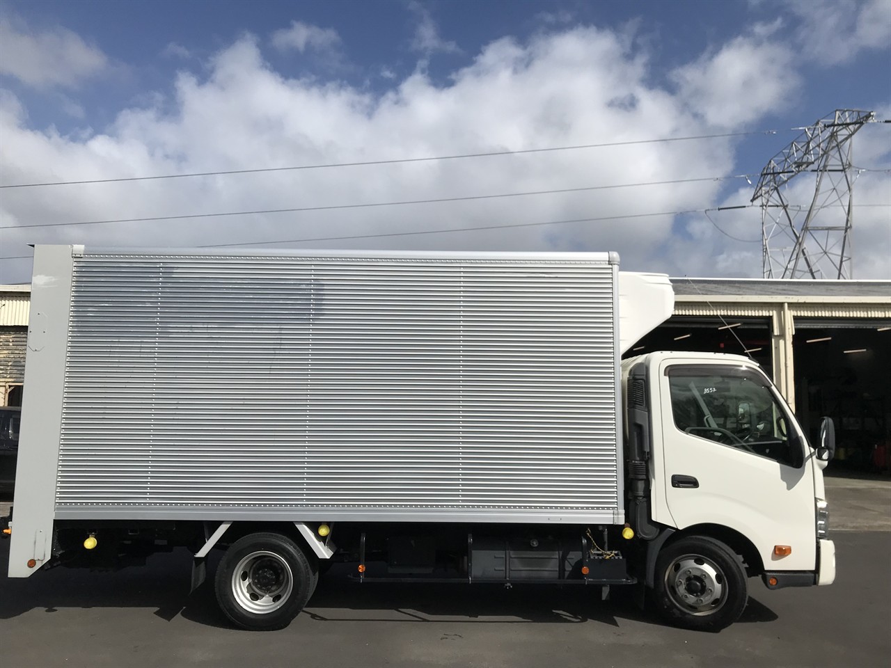 2018 Hino Dutro