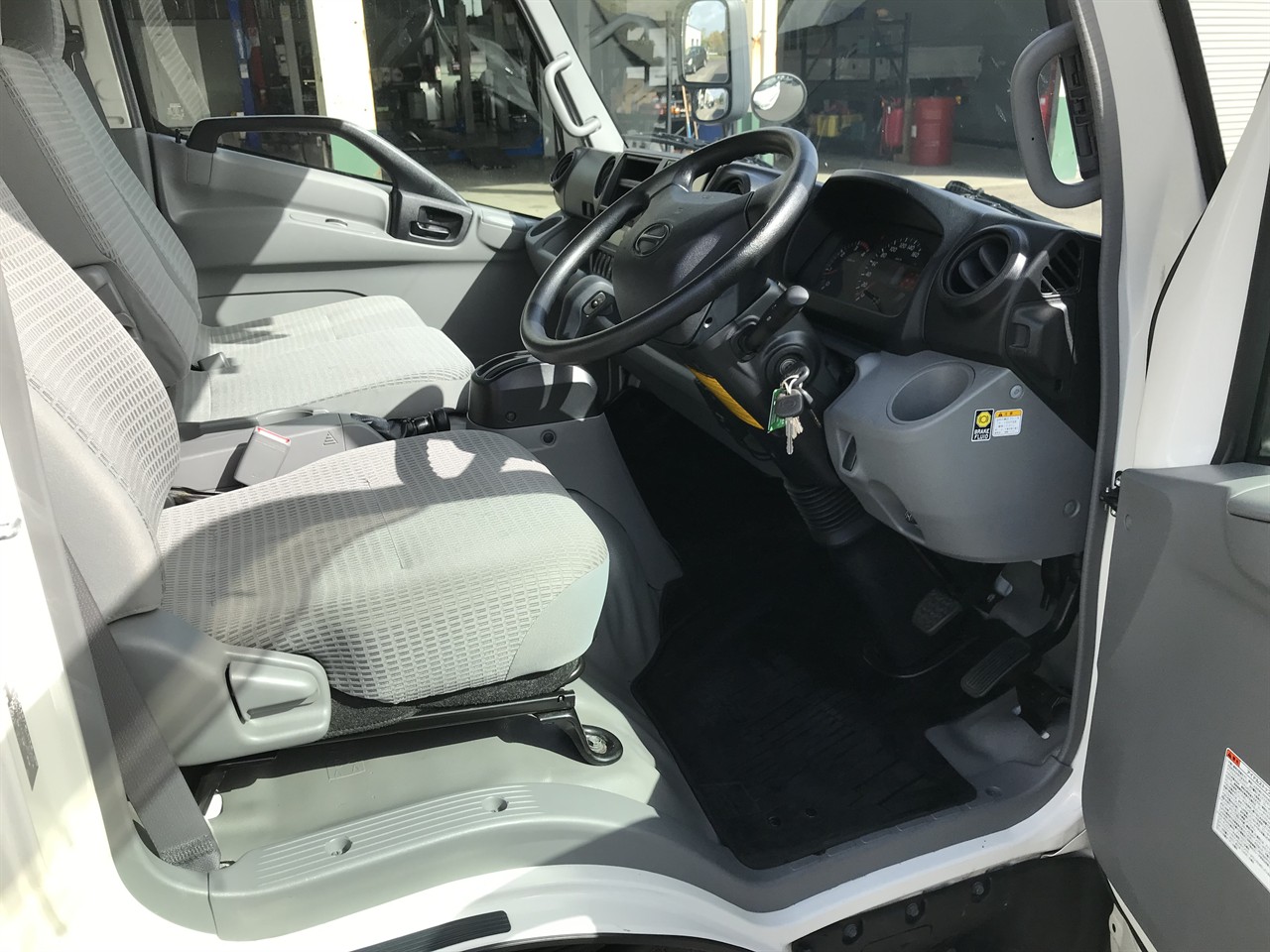 2018 Hino Dutro