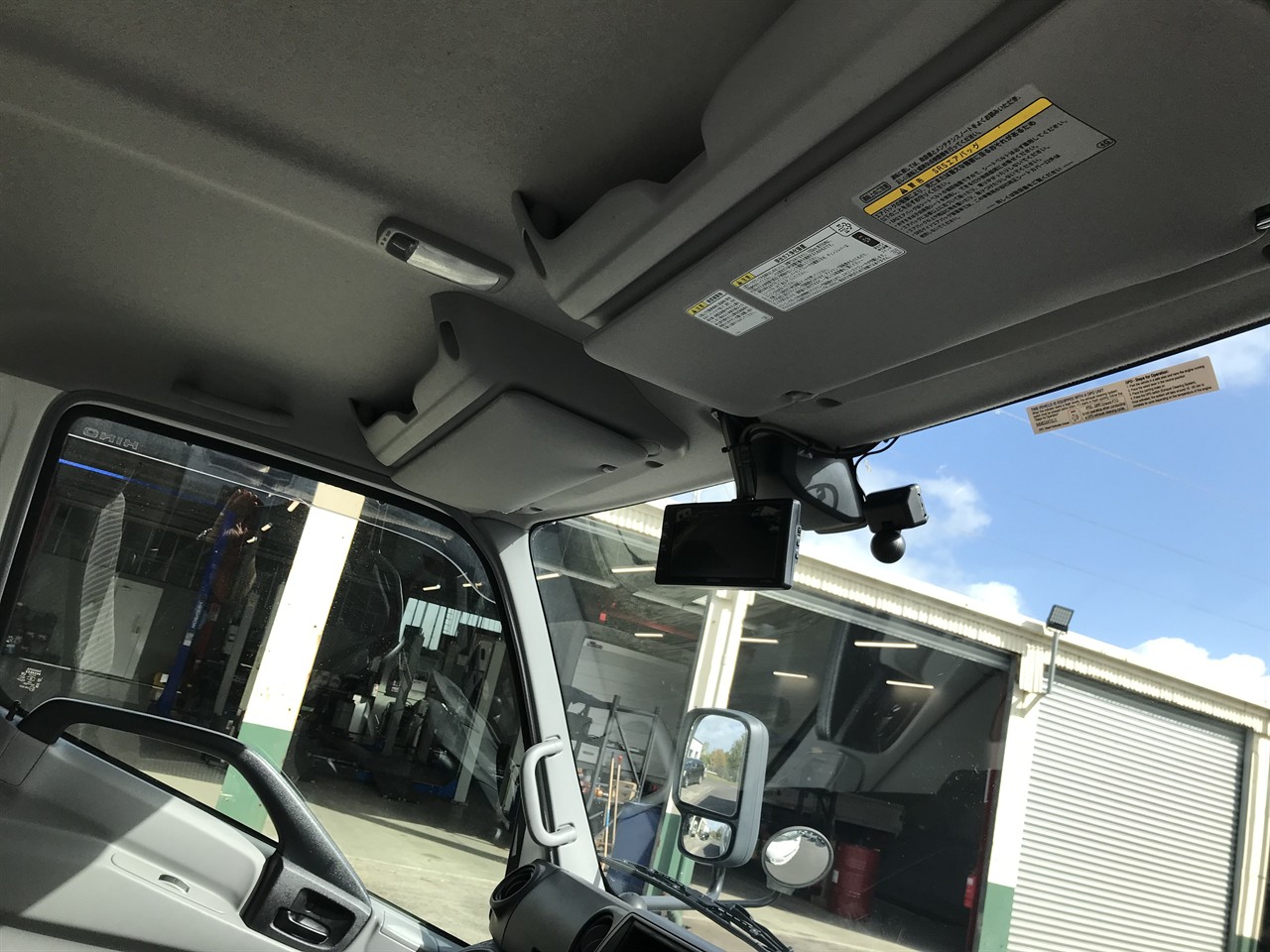 2018 Hino Dutro