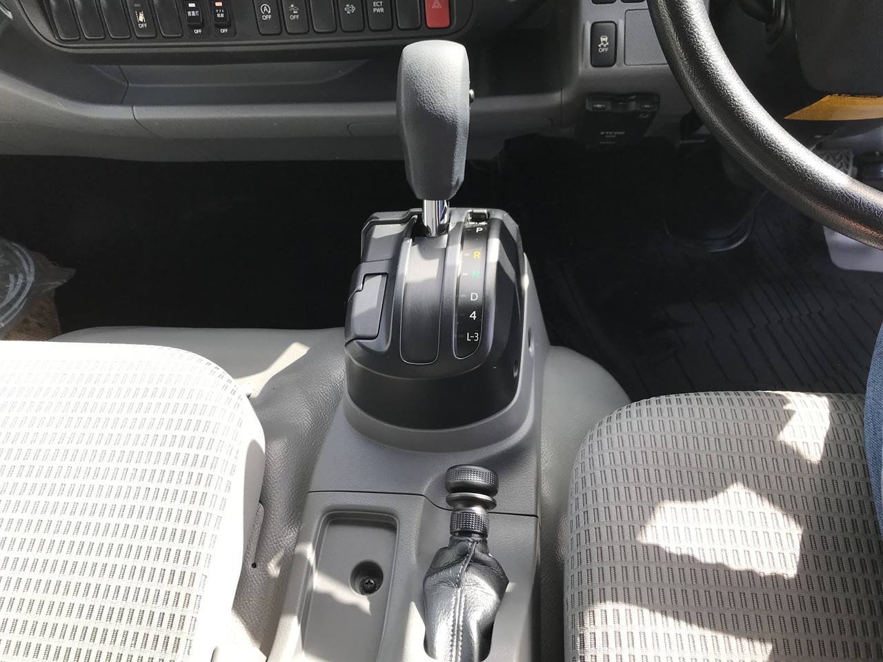 2018 Hino Dutro