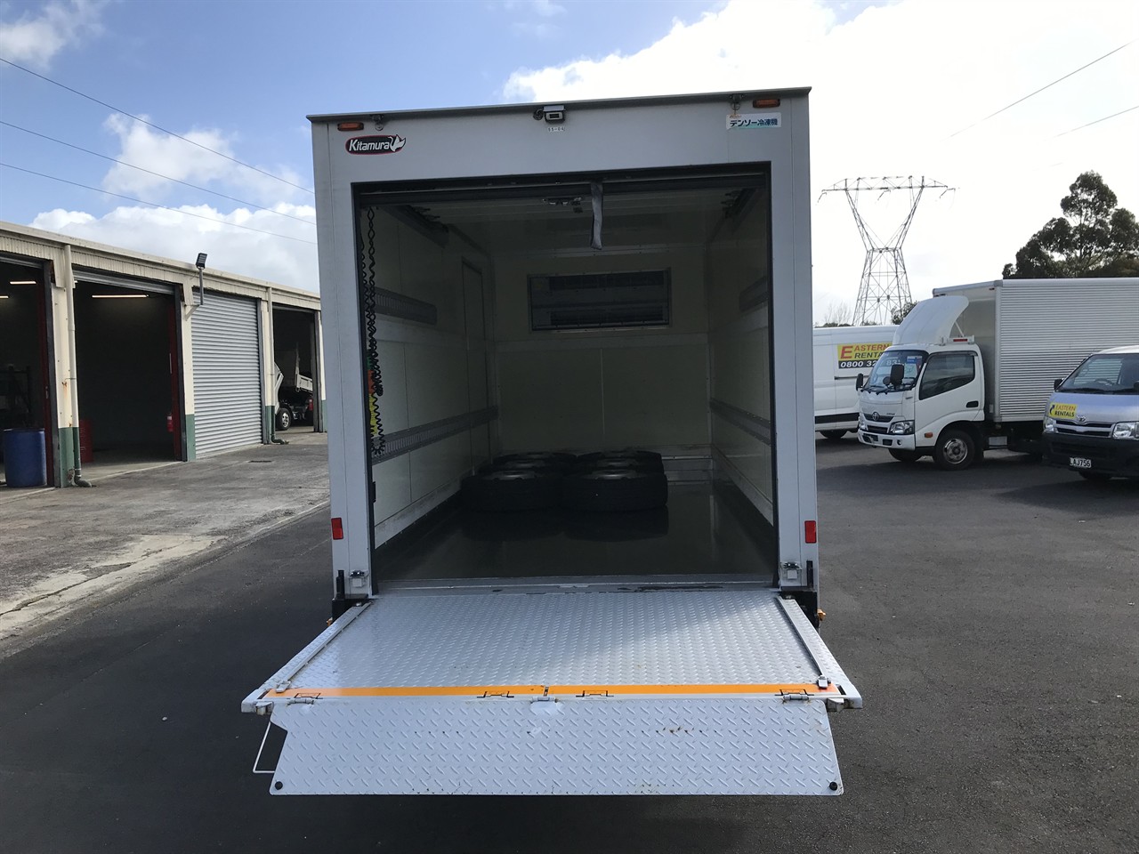 2018 Hino Dutro