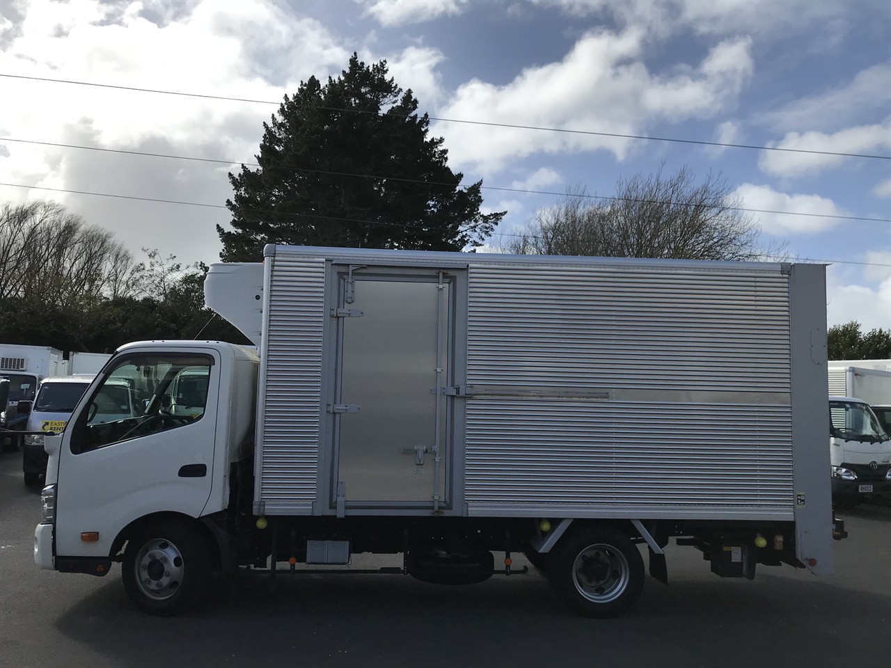 2018 Hino Dutro