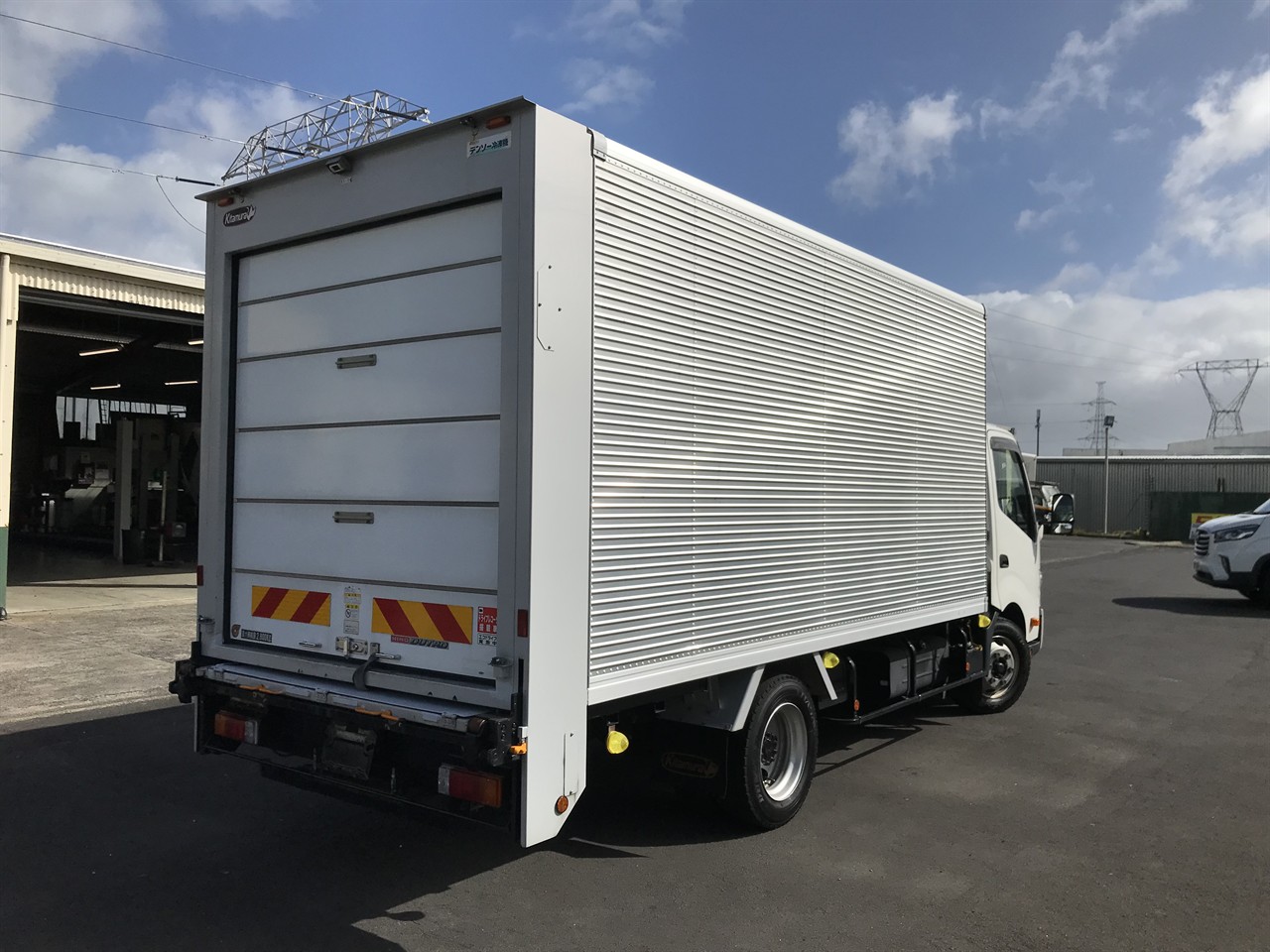 2018 Hino Dutro