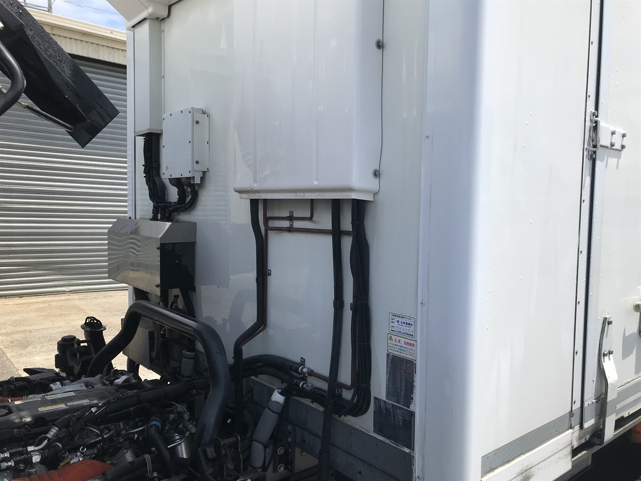 2019 Isuzu Elf
