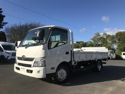 2015 Toyota Dyna