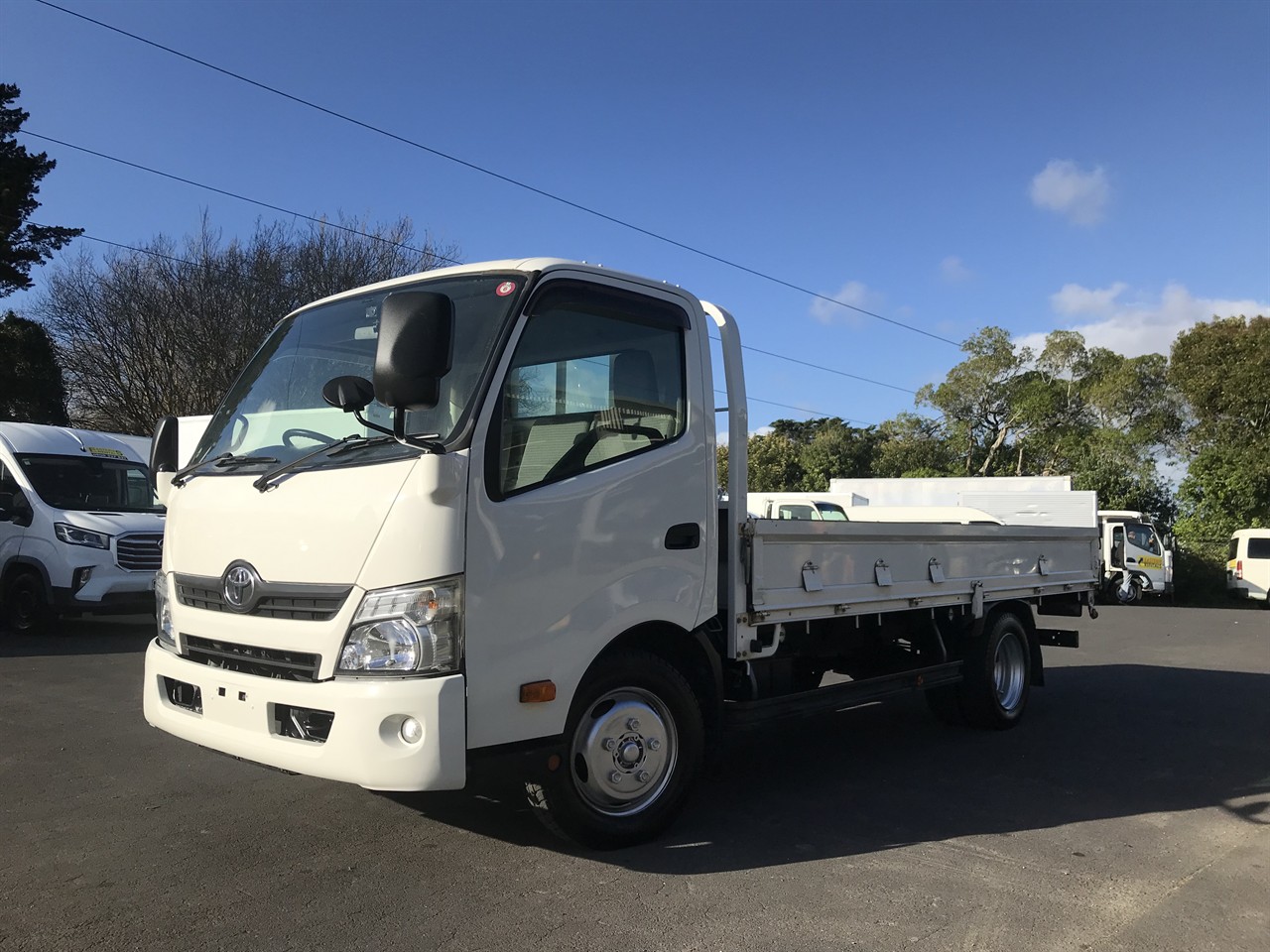 2015 Toyota Dyna