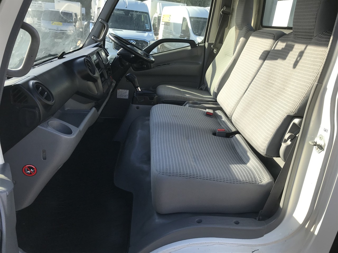 2015 Toyota Dyna