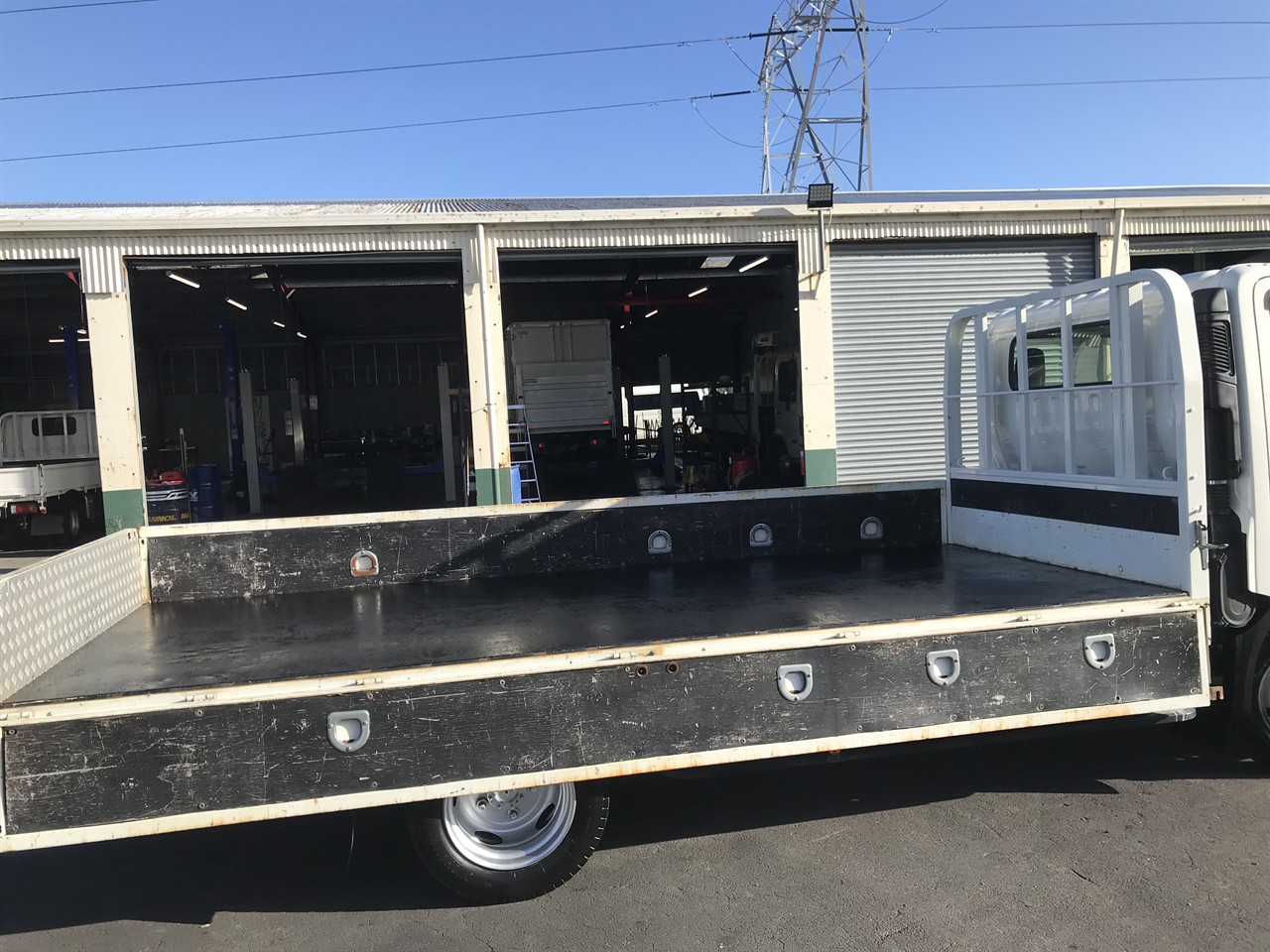 2015 Toyota Dyna