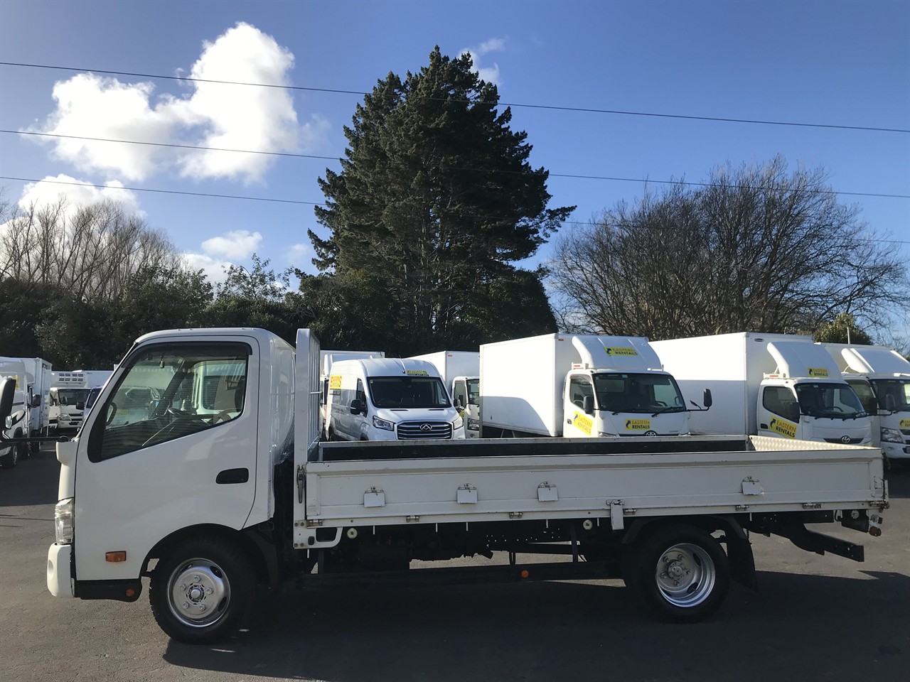 2015 Toyota Dyna