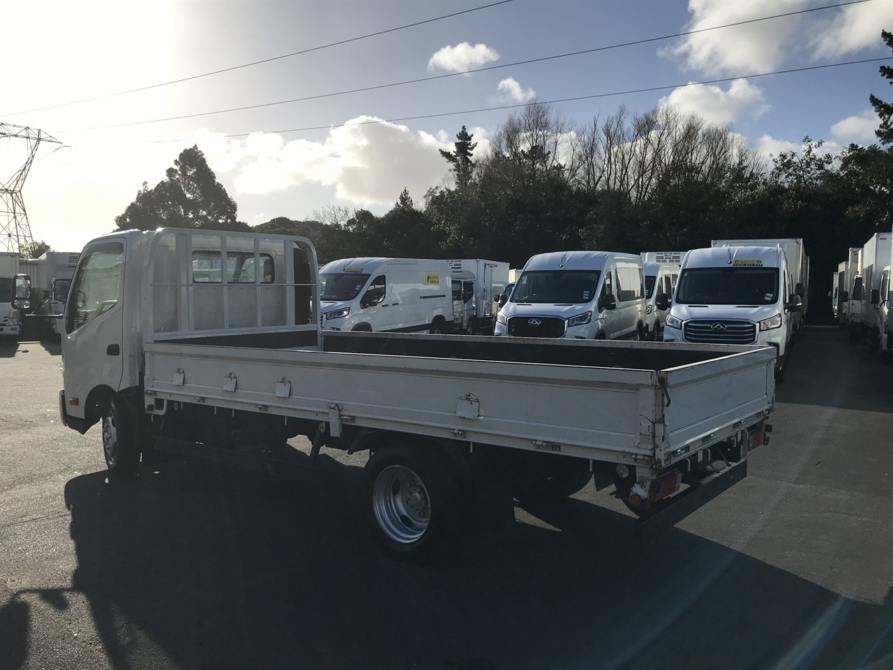 2015 Toyota Dyna