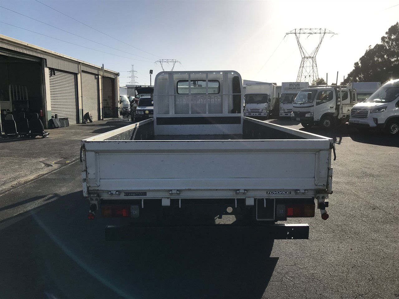 2015 Toyota Dyna