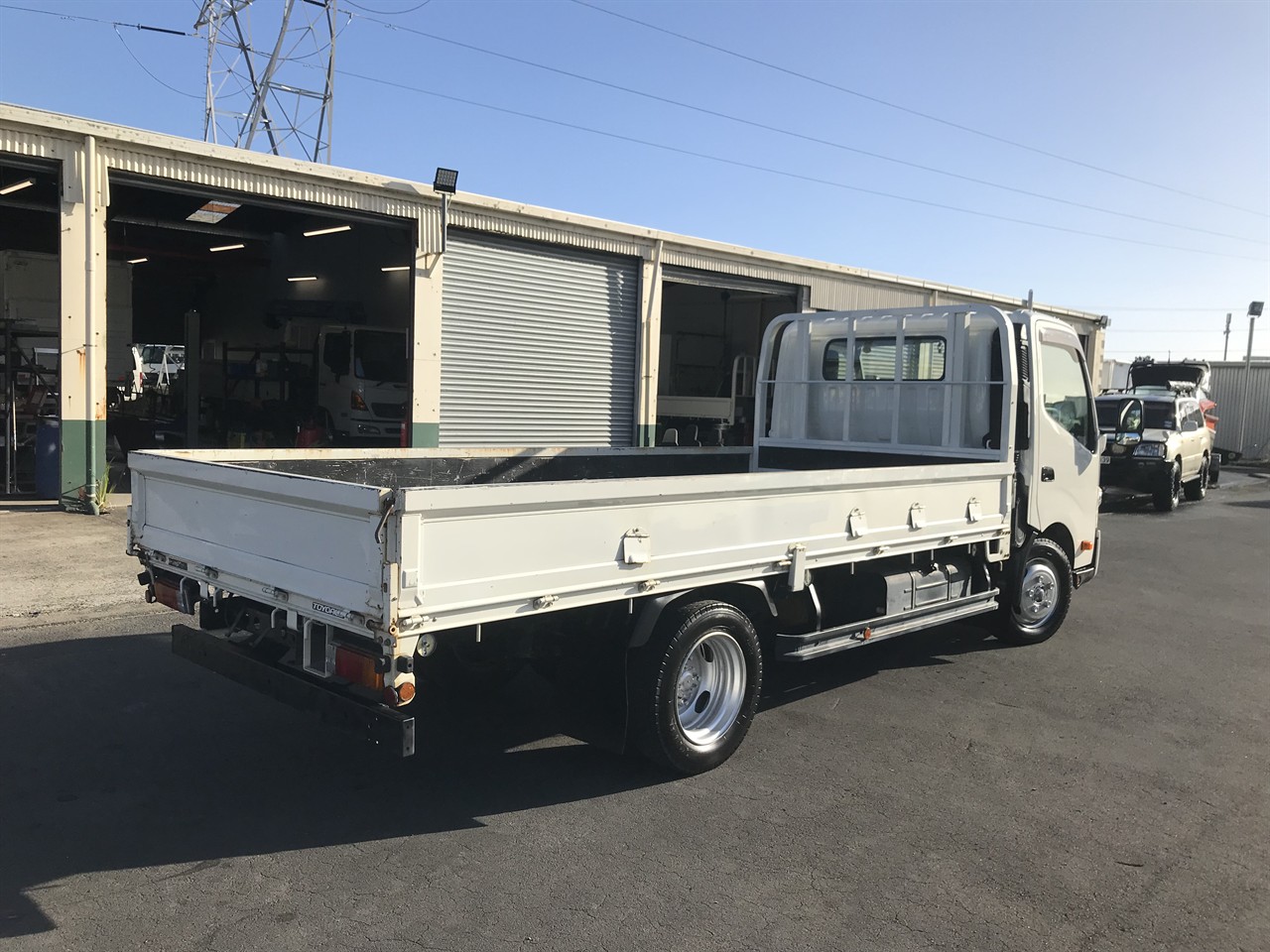 2015 Toyota Dyna