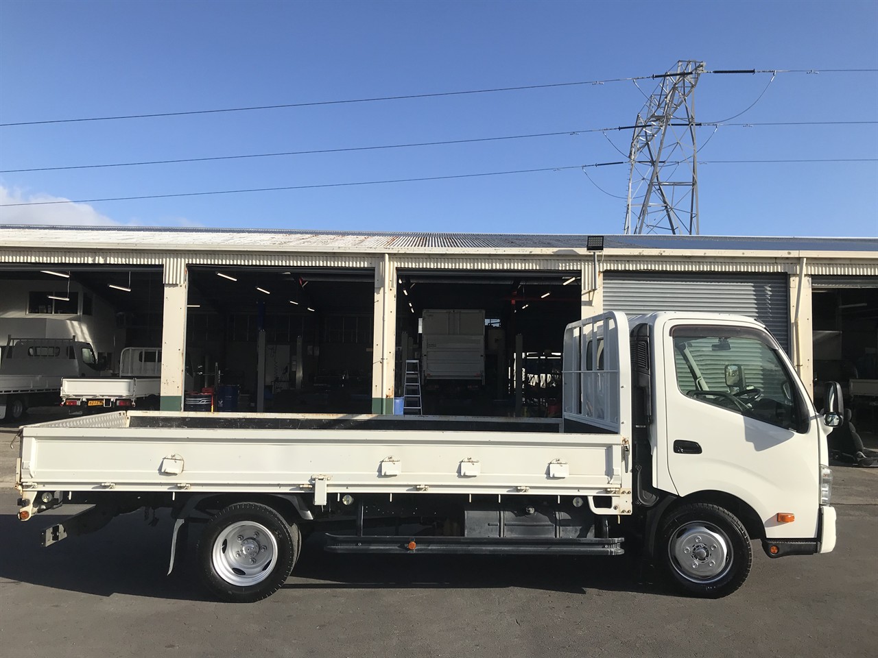 2015 Toyota Dyna