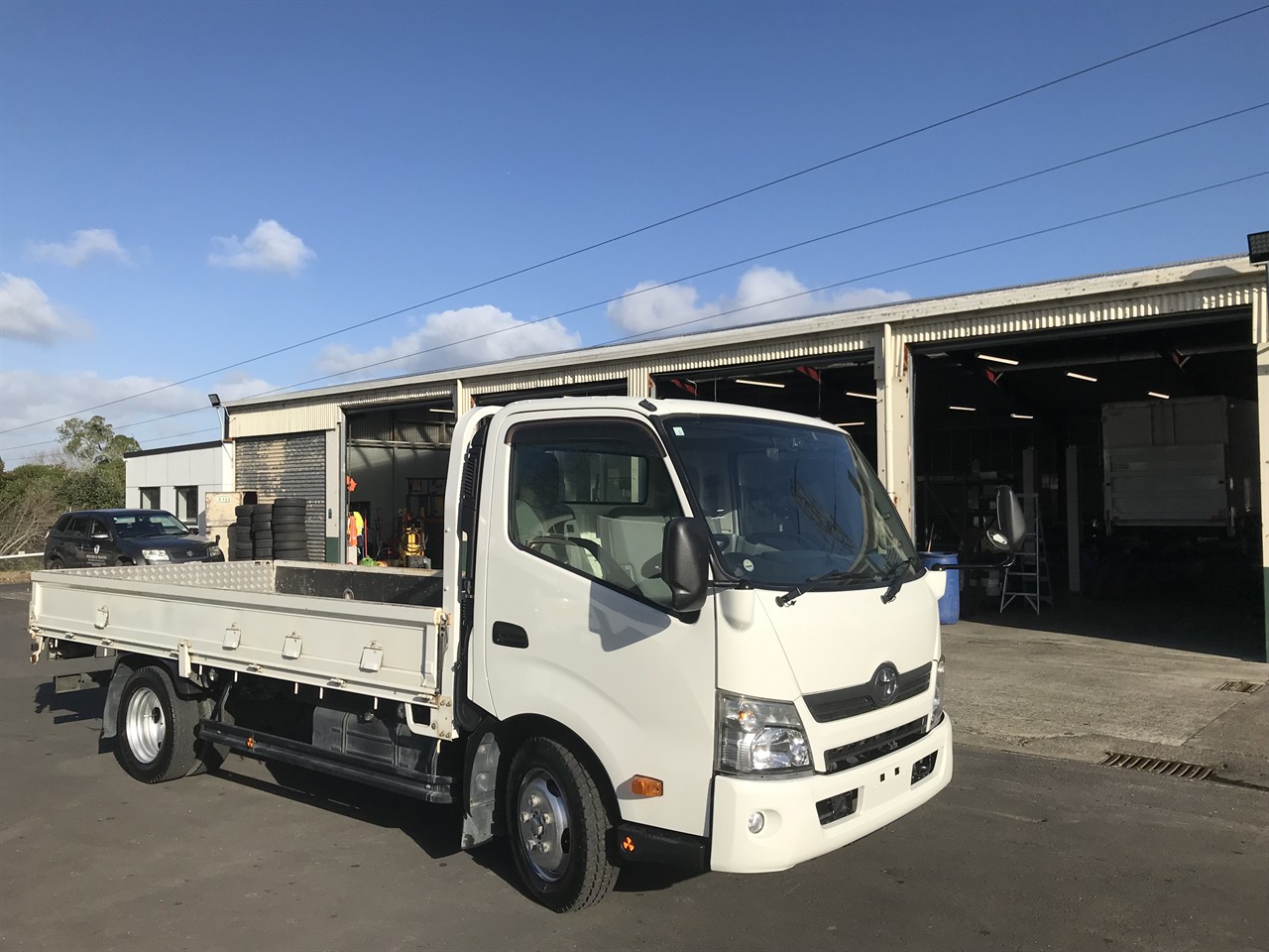 2015 Toyota Dyna