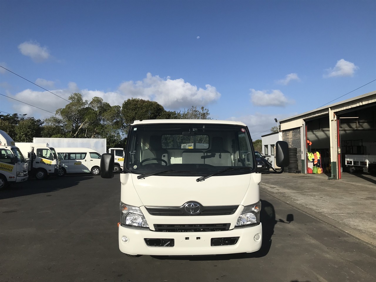 2015 Toyota Dyna