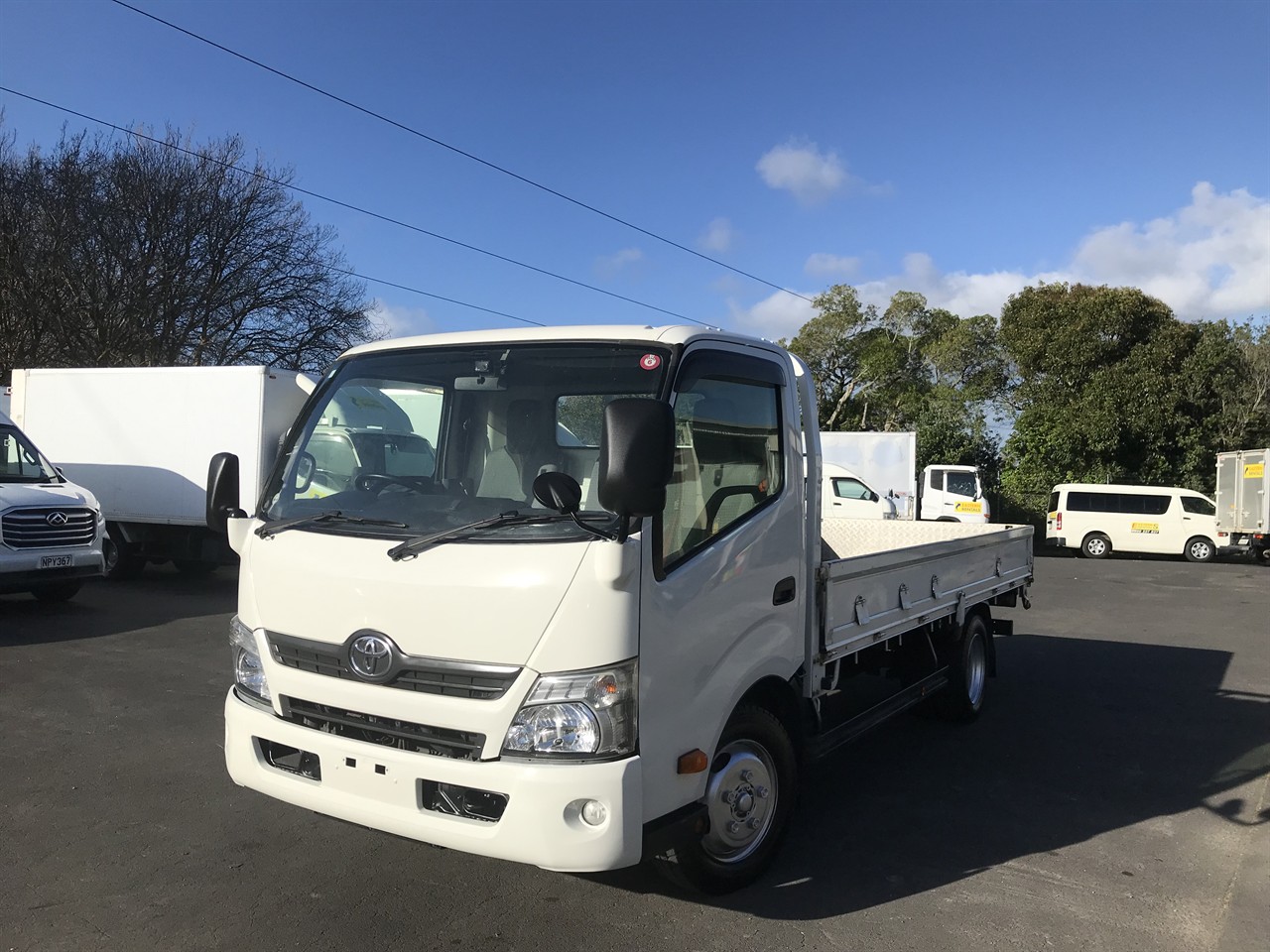 2015 Toyota Dyna