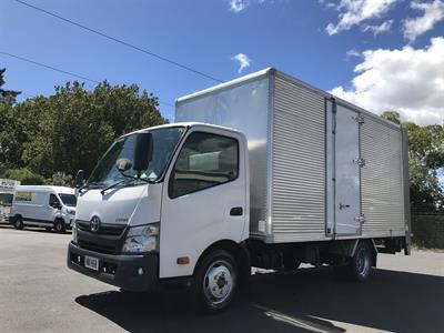 2015 Toyota Dyna