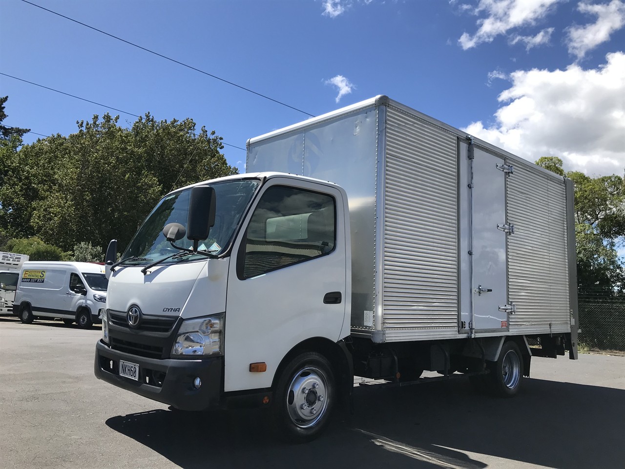 2015 Toyota Dyna