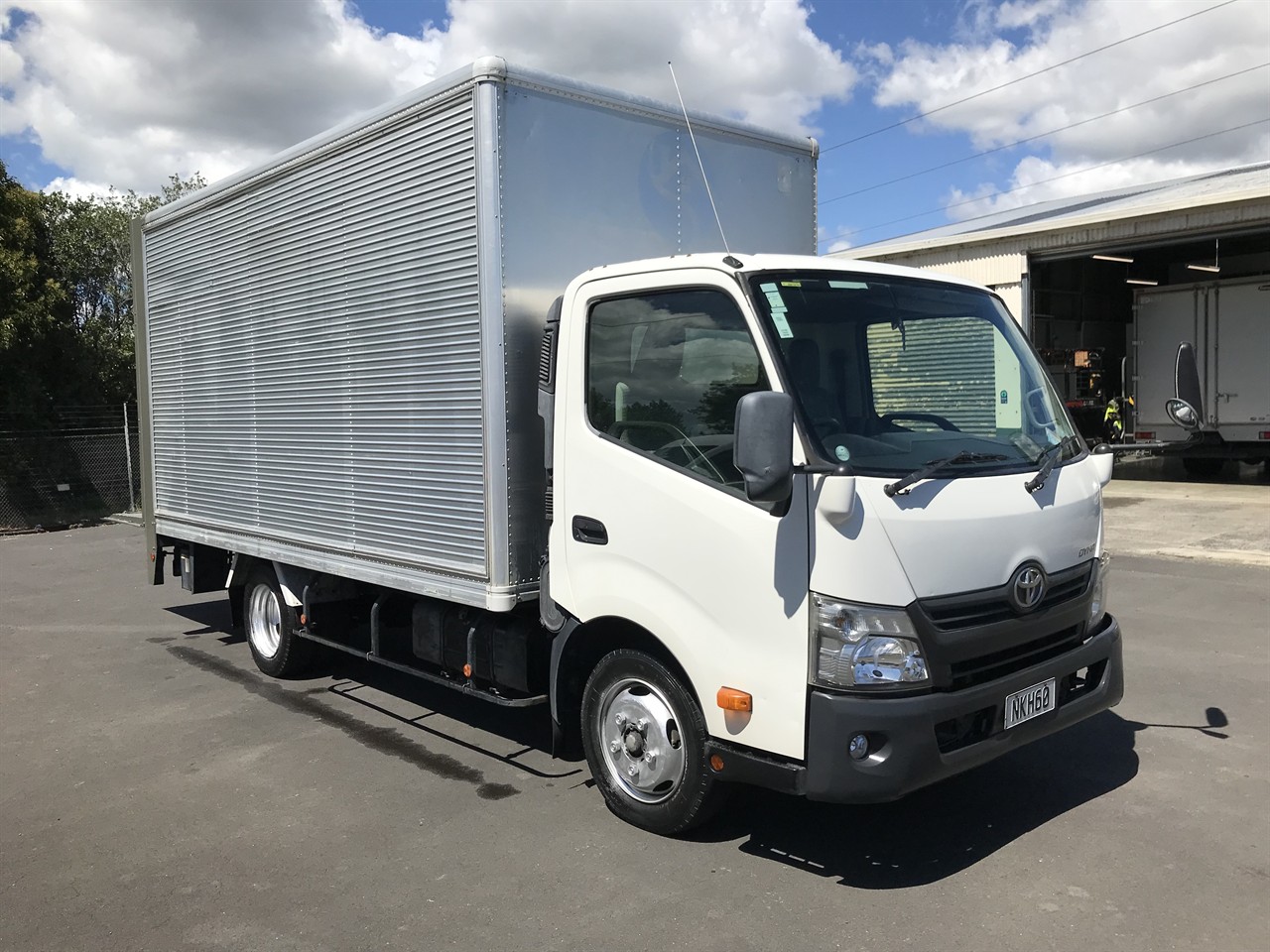 2015 Toyota Dyna