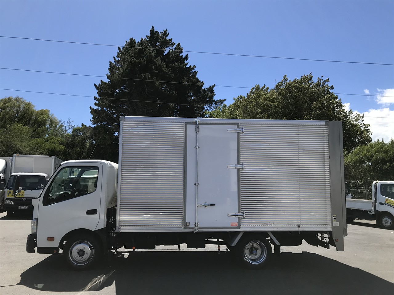 2015 Toyota Dyna
