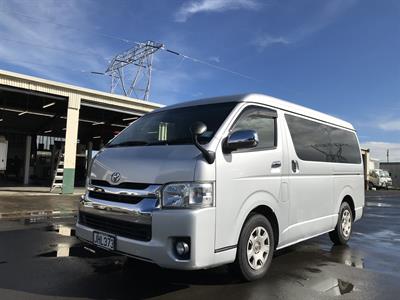 2014 Toyota Hiace - Thumbnail