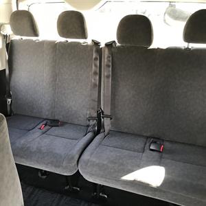 2014 Toyota Hiace - Thumbnail