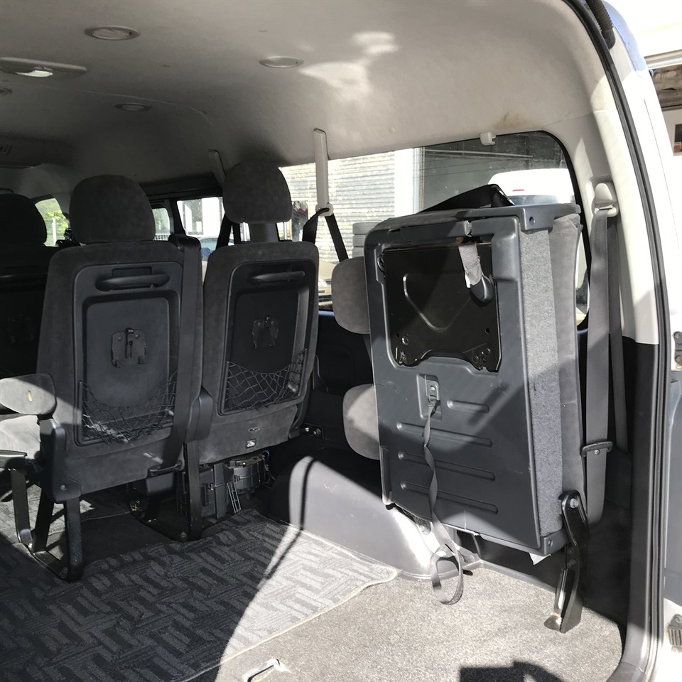 2014 Toyota Hiace