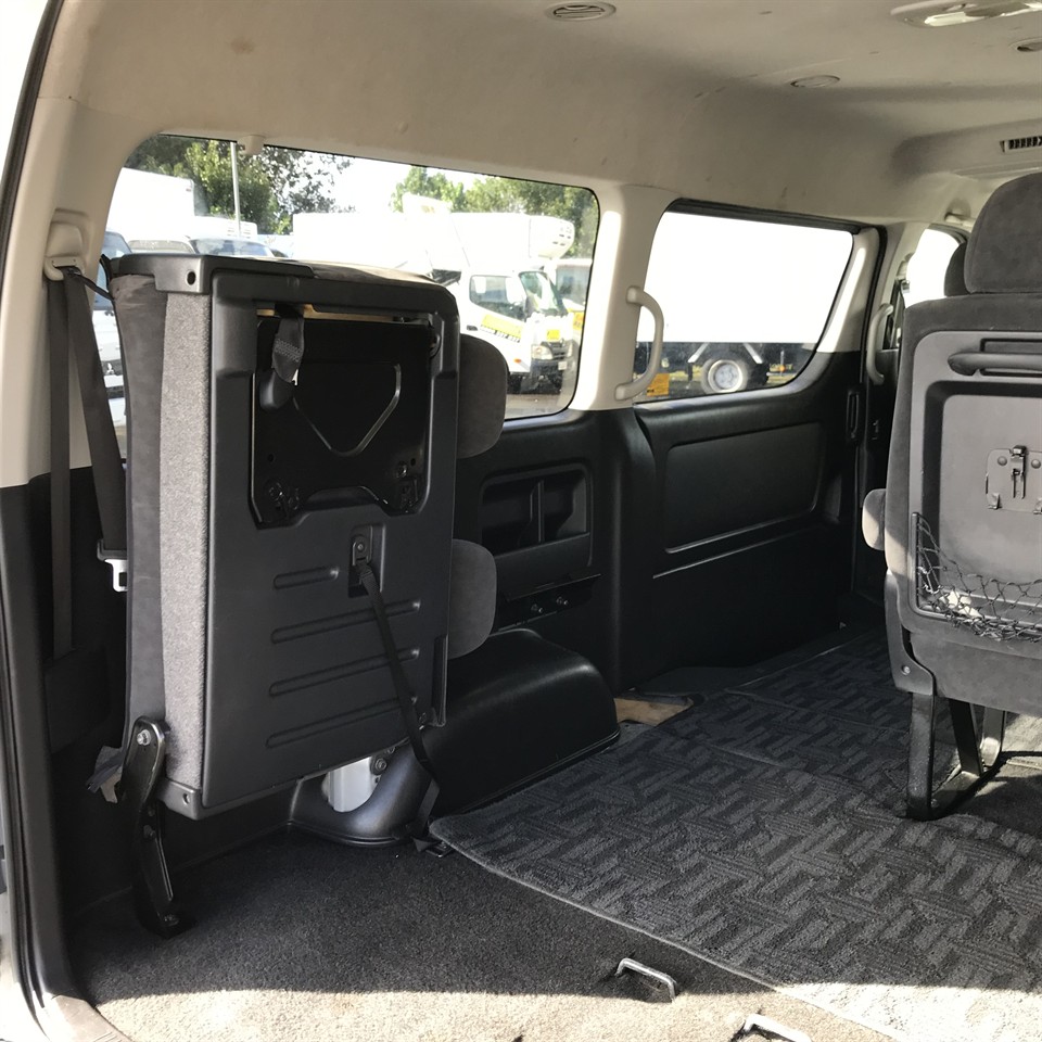 2014 Toyota Hiace