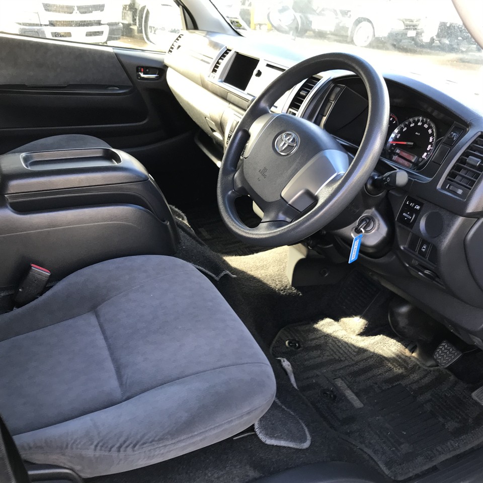 2014 Toyota Hiace