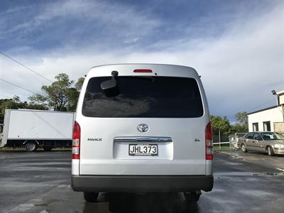 2014 Toyota Hiace - Thumbnail