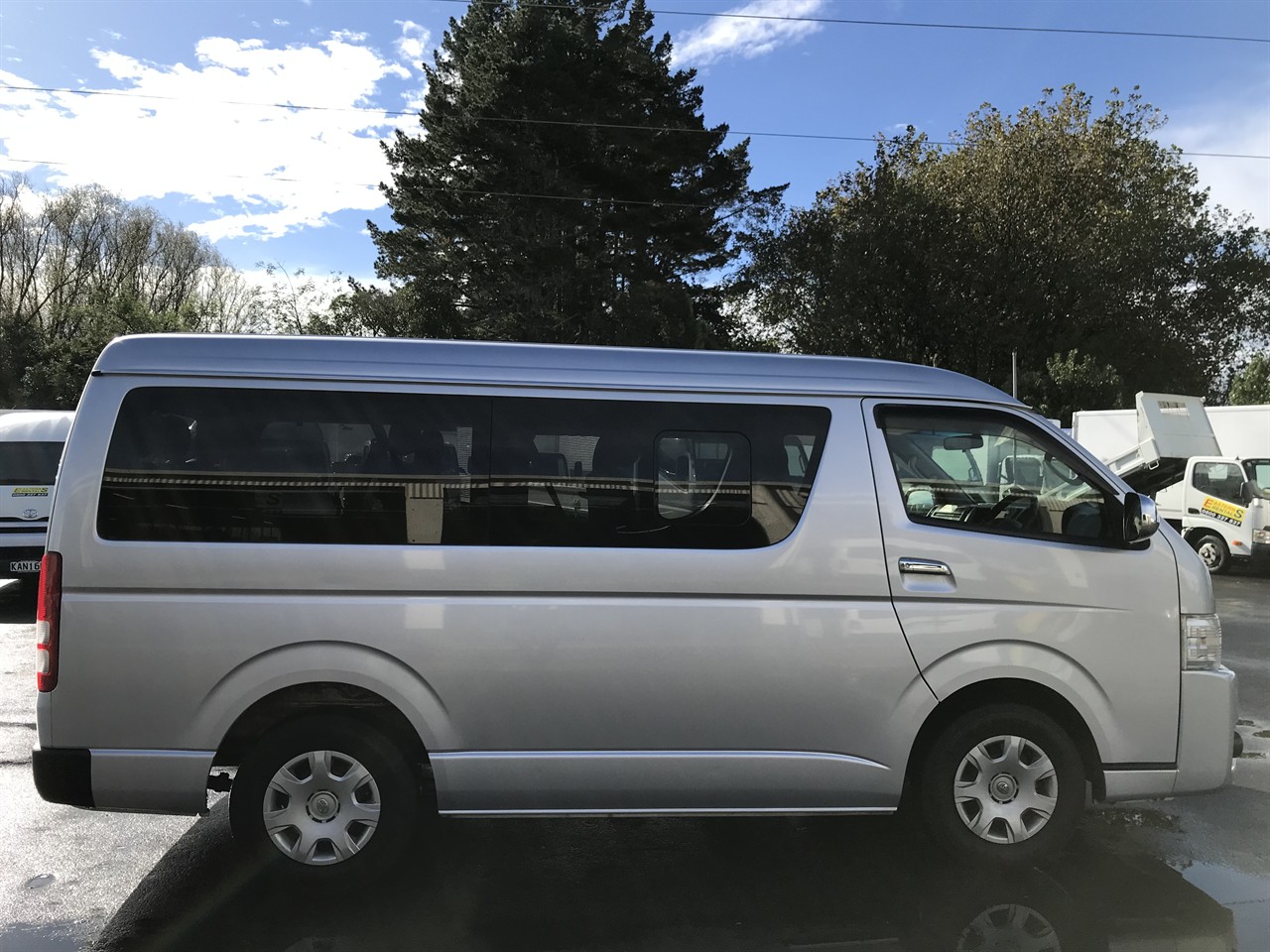 2014 Toyota Hiace