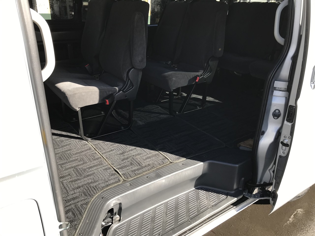 2014 Toyota Hiace