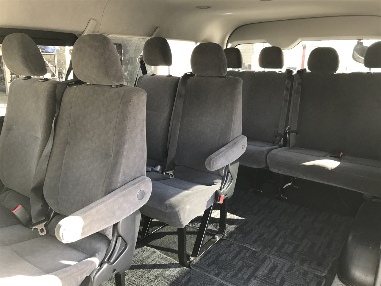 2014 Toyota Hiace
