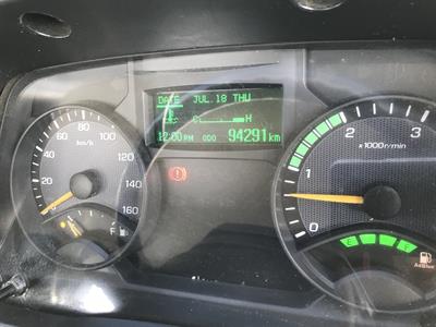 2016 Mitsubishi Canter - Thumbnail