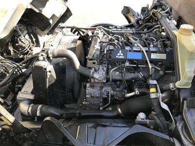 2016 Mitsubishi Canter - Thumbnail