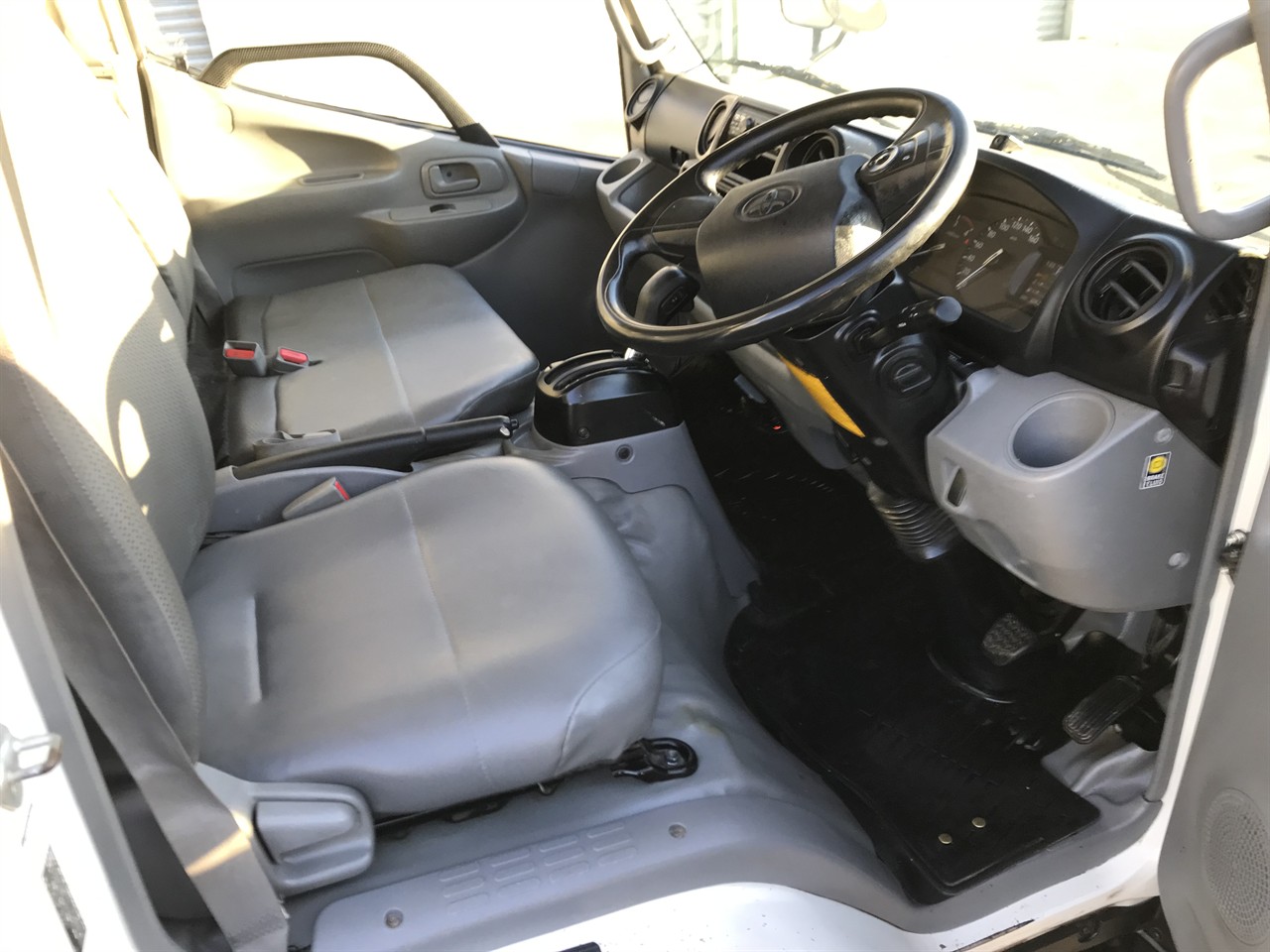 2021 Toyota Dyna