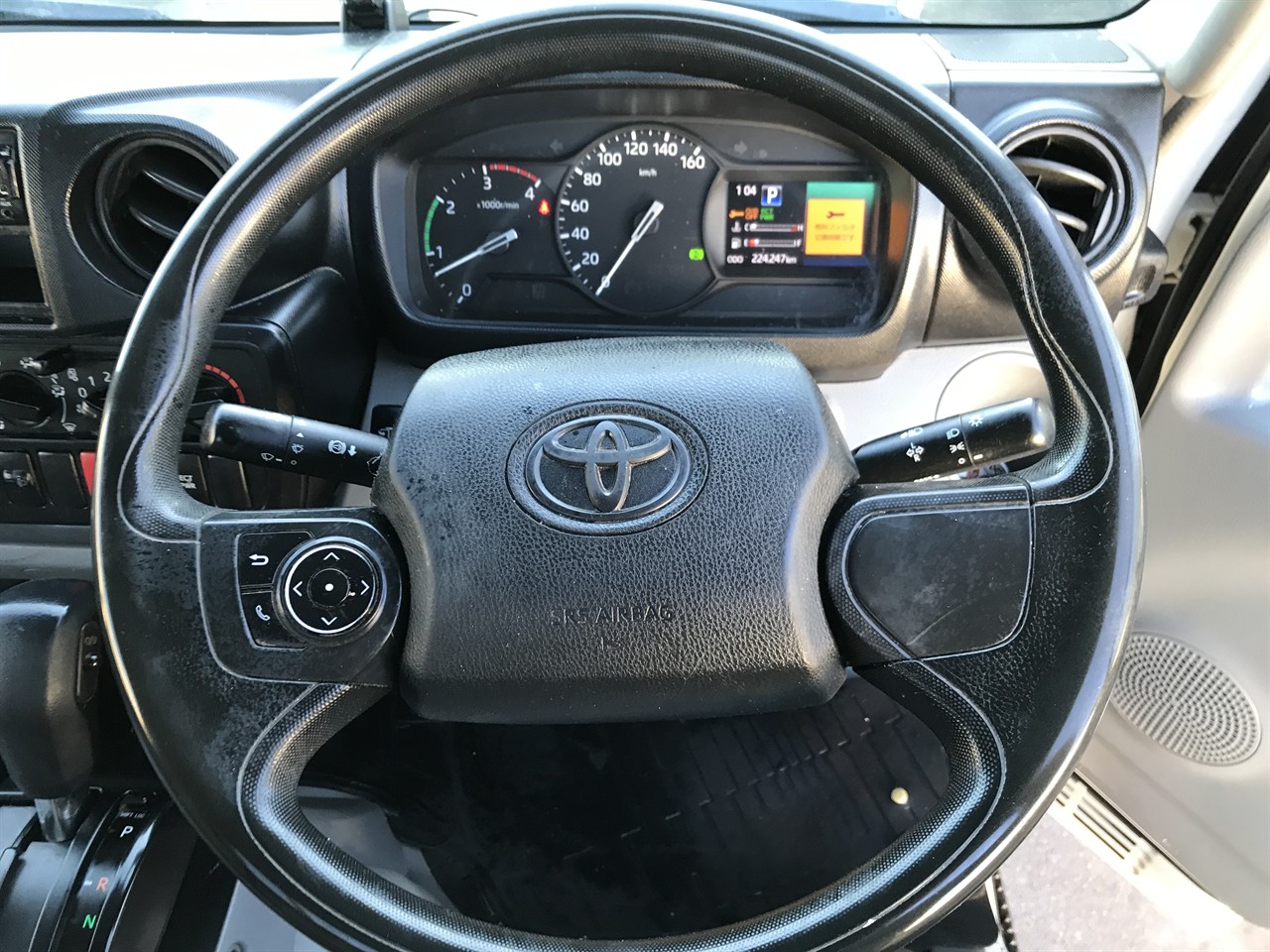 2021 Toyota Dyna