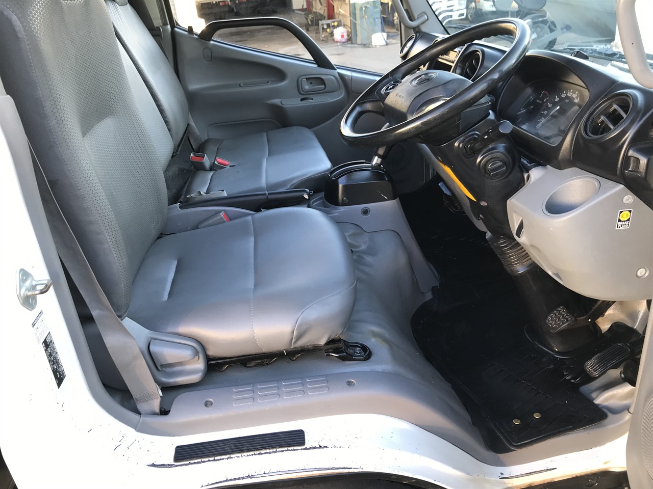 2021 Toyota Dyna