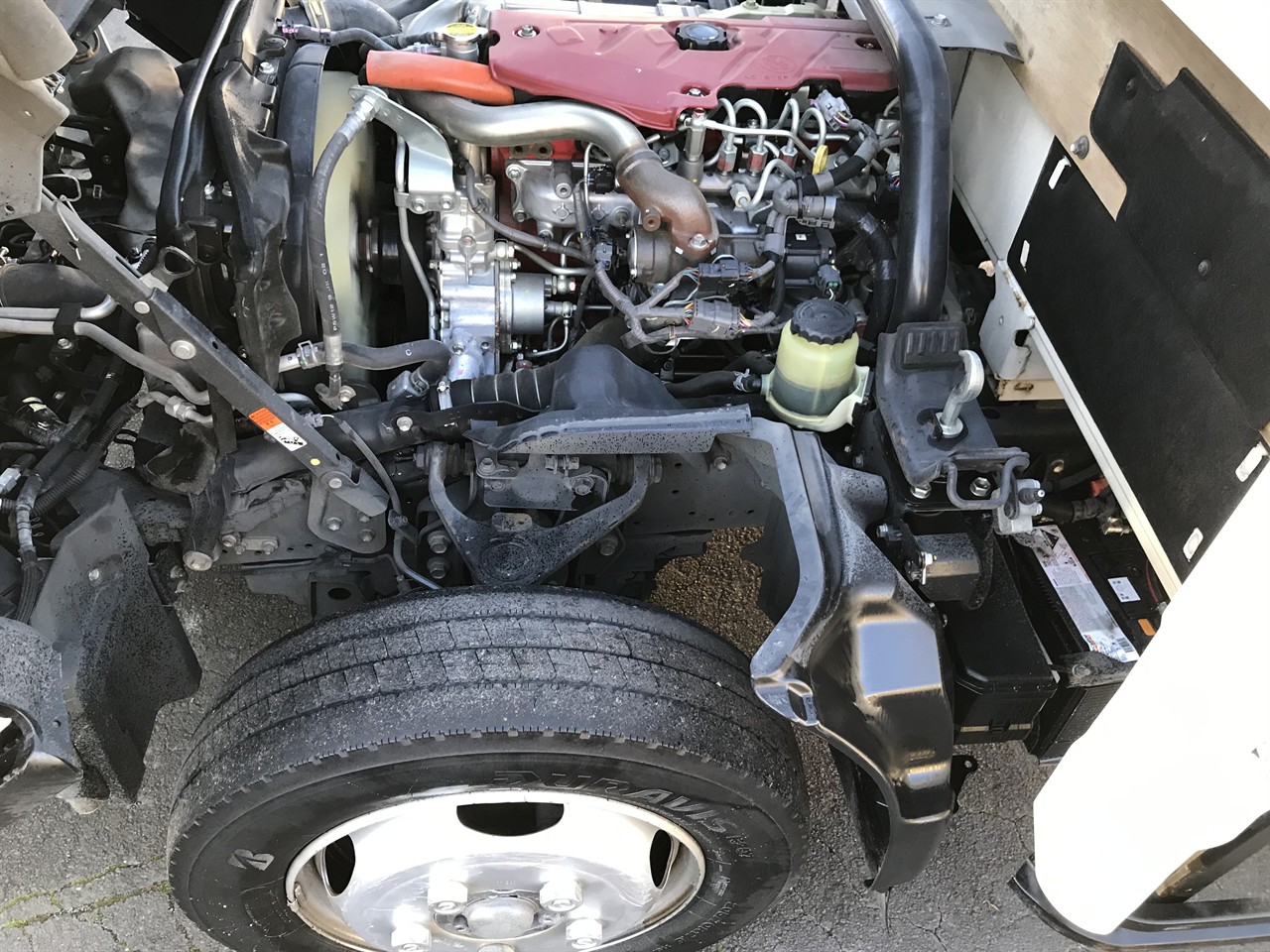 2021 Toyota Dyna