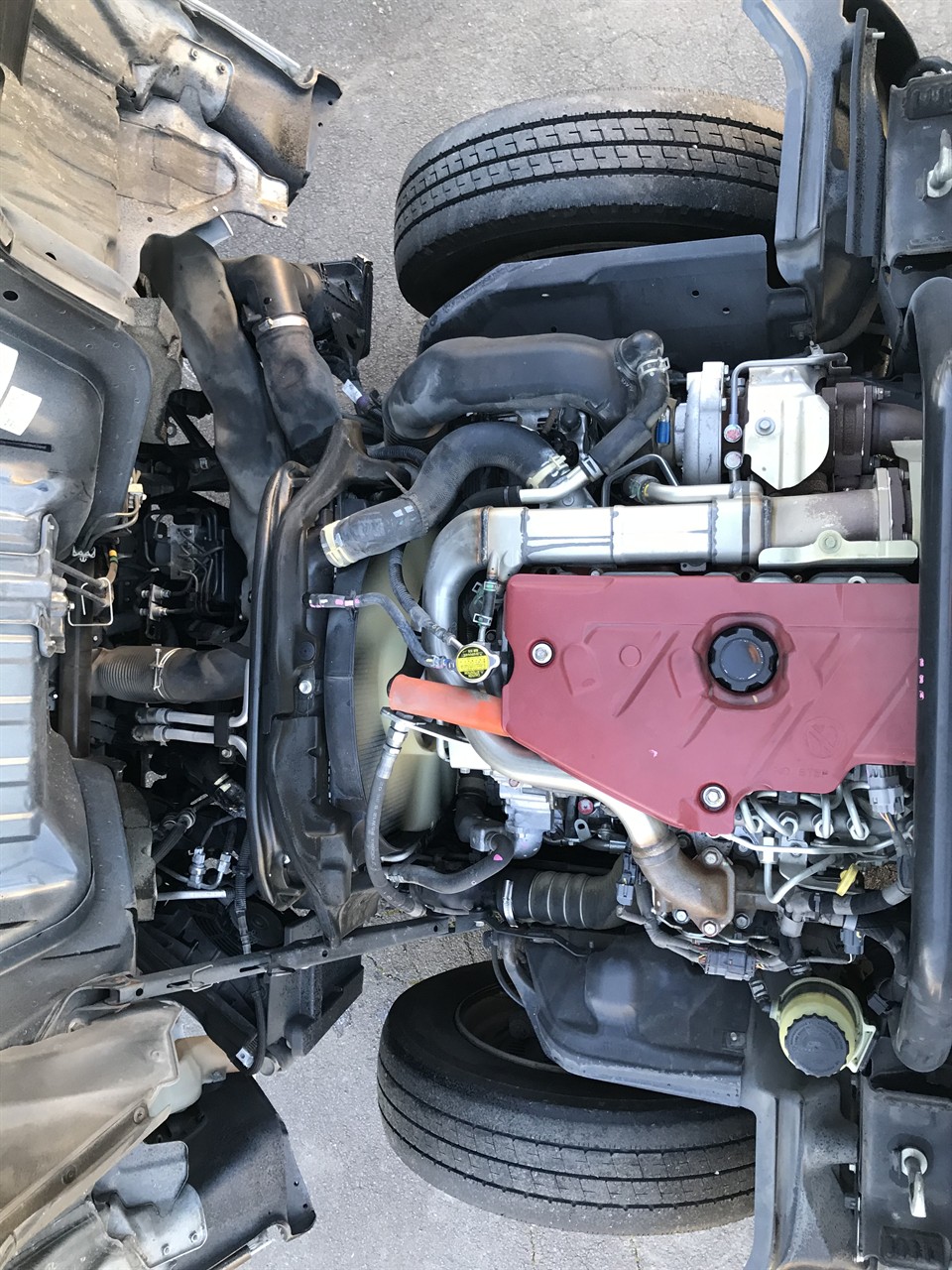 2021 Toyota Dyna