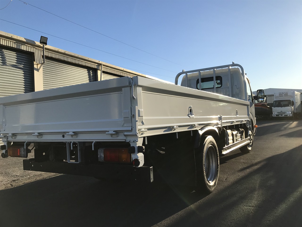 2021 Toyota Dyna