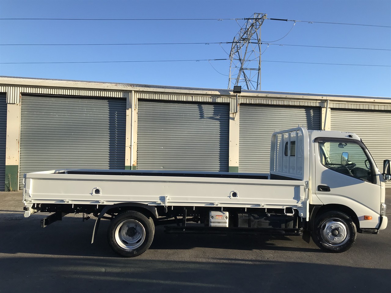 2021 Toyota Dyna