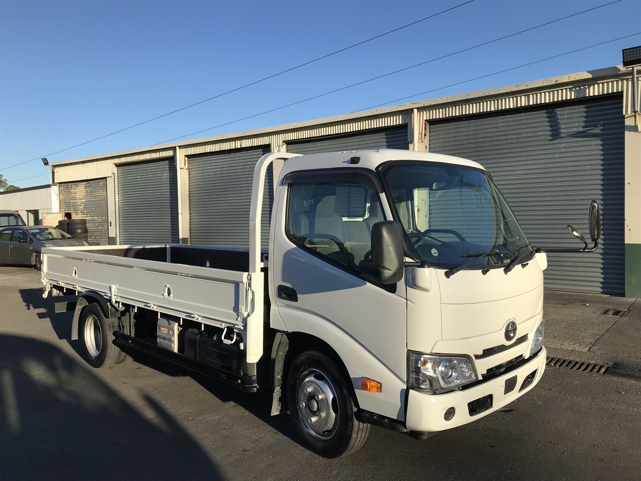 2021 Toyota Dyna
