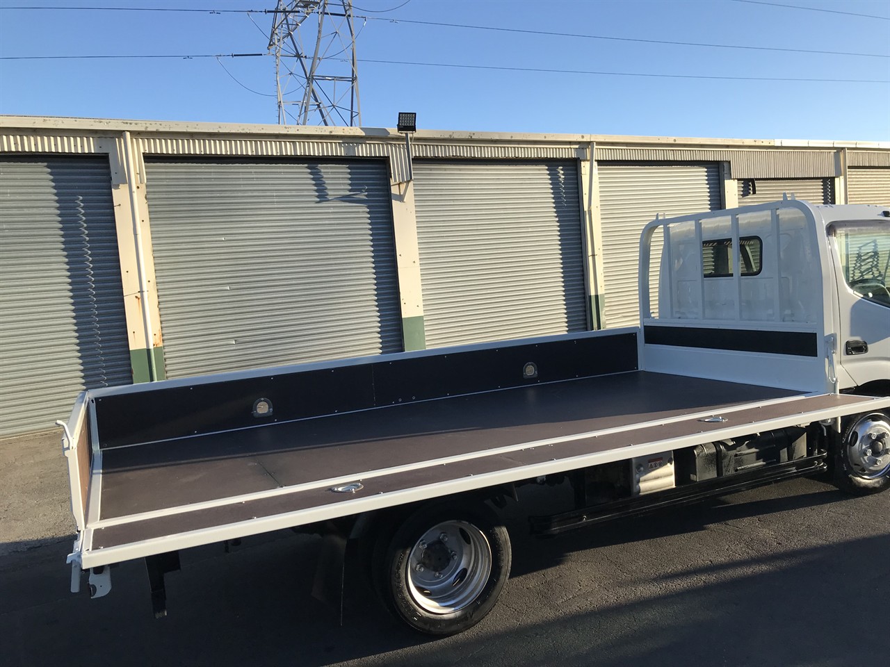 2021 Toyota Dyna