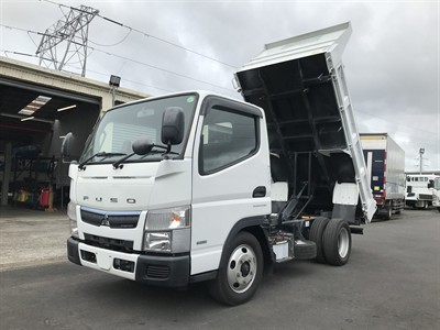 2019 Mitsubishi Canter