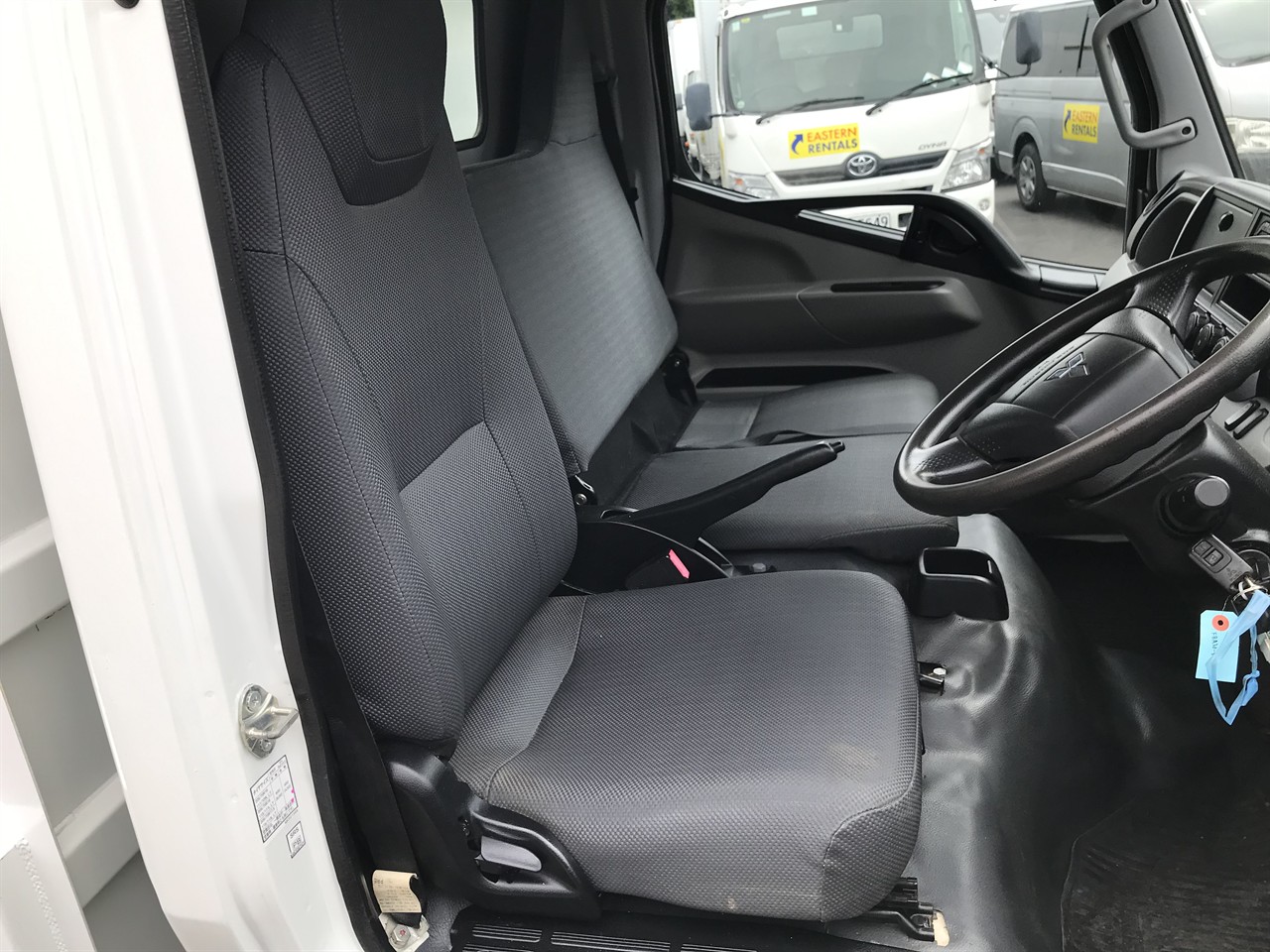 2019 Mitsubishi Canter