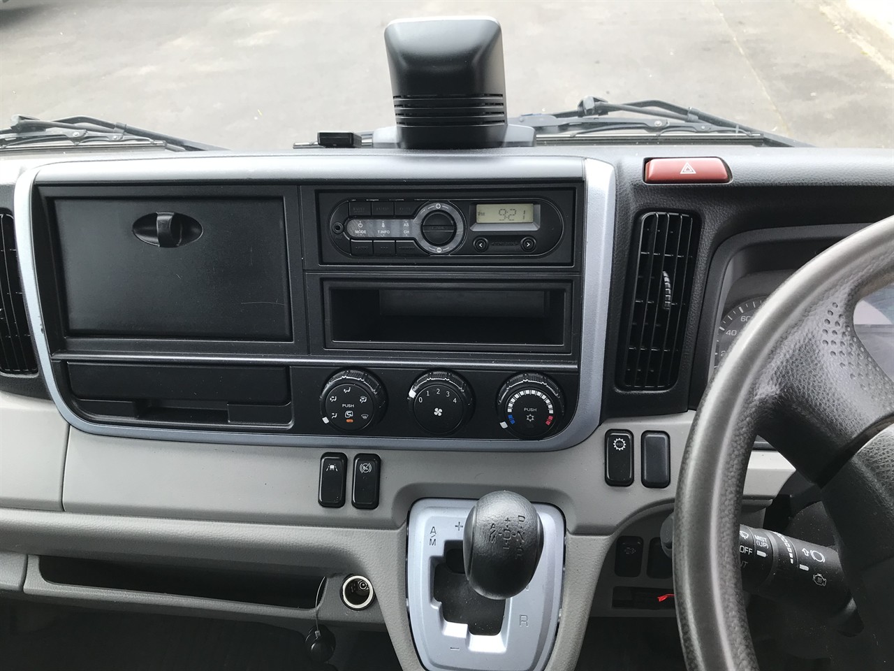 2019 Mitsubishi Canter