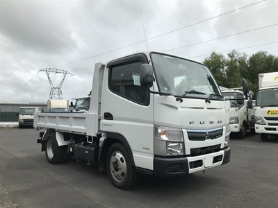 2019 Mitsubishi Canter - Thumbnail